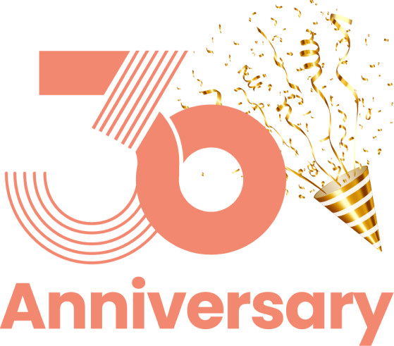 30years Logo